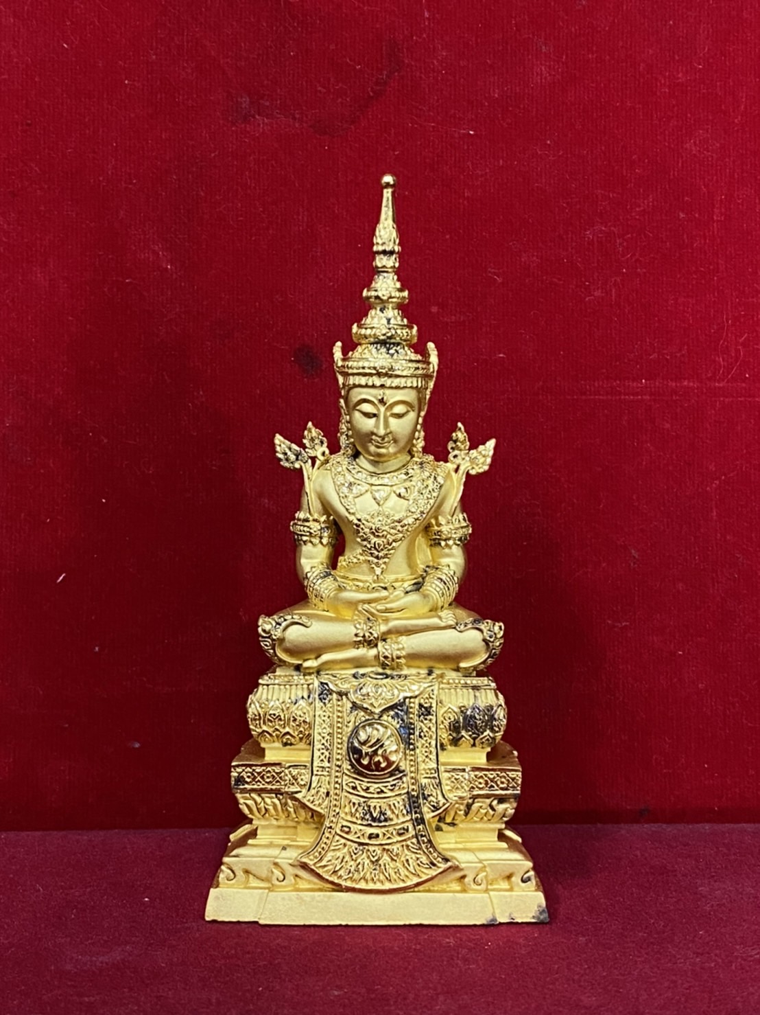 ทำไมต้องเลือกบุญบารมีรับซื้อพระทองคำ